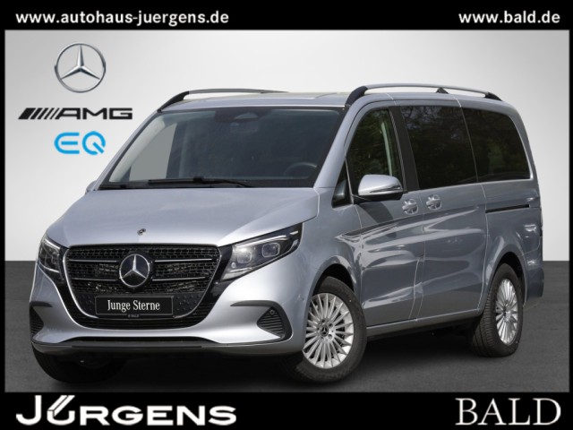 V 220 d Style lang