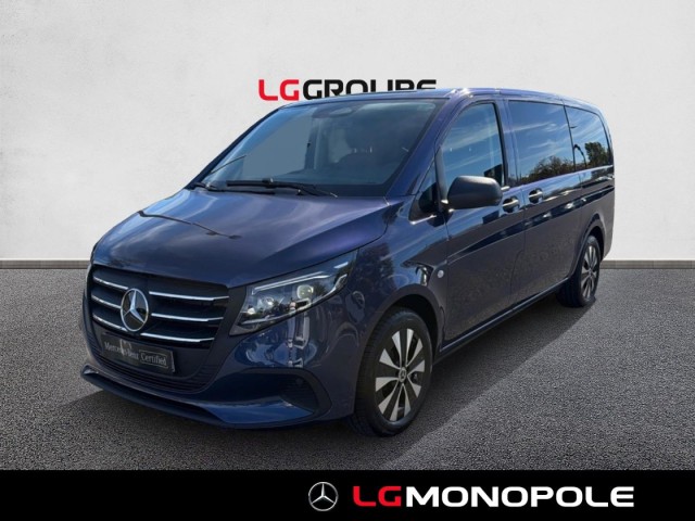 Vito 119 CDI Mixto long