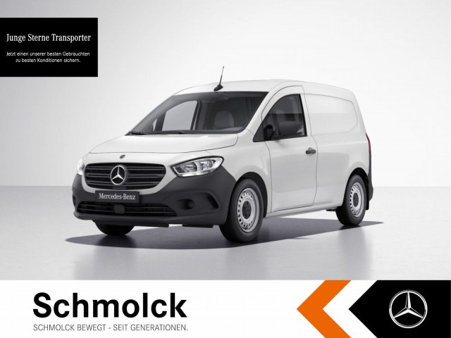 Citan 112 CDI Kasten standard