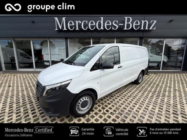 Vito 116 CDI Fourgon long