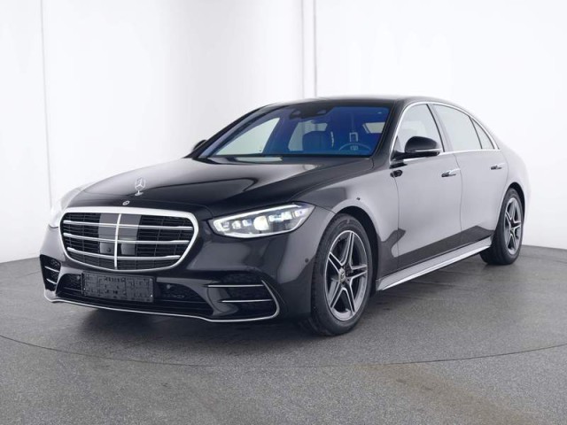 S 350 d 4MATIC Limousine lang