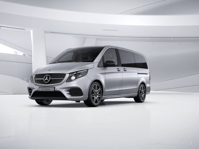 V 250 d lang
