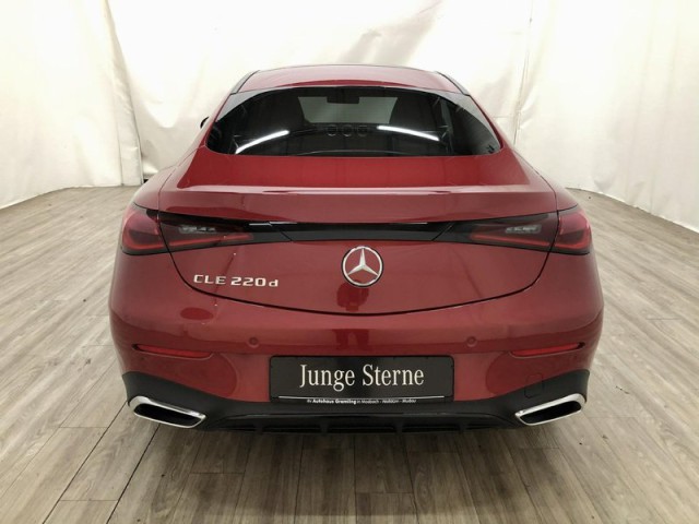 Mercedes-Benz CLE 220