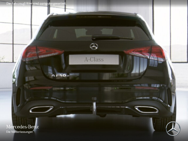 Mercedes-Benz A 250
