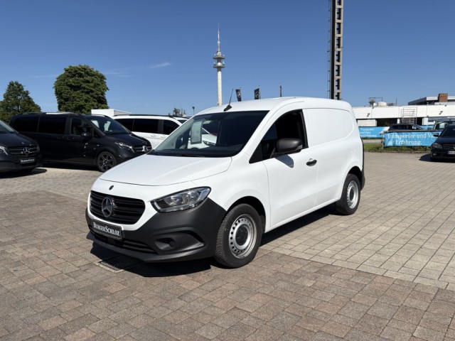 Citan 110 CDI Kasten standard