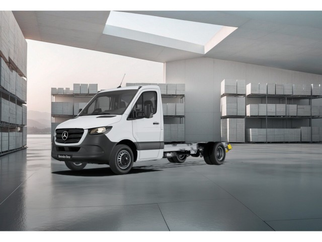 Mercedes-Benz Sprinter 517 CDI Koffer Lang