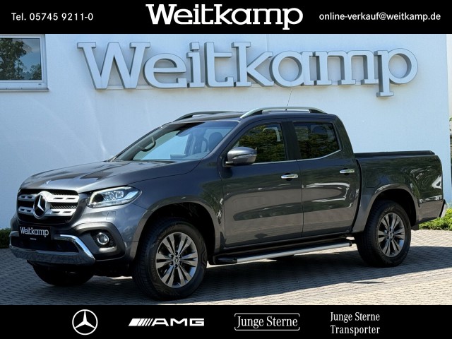X 250 d Power Edition