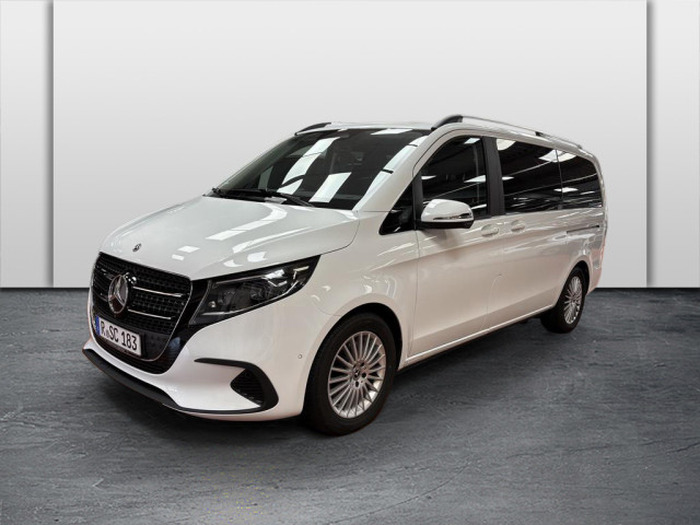 V 250 d Style lang