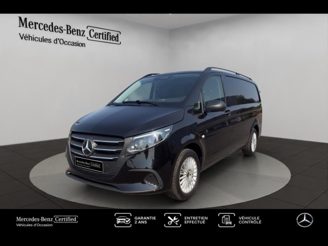 Vito 116 CDI Fourgon long