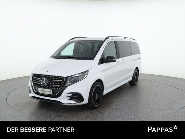 V 300 d Exclusive lang