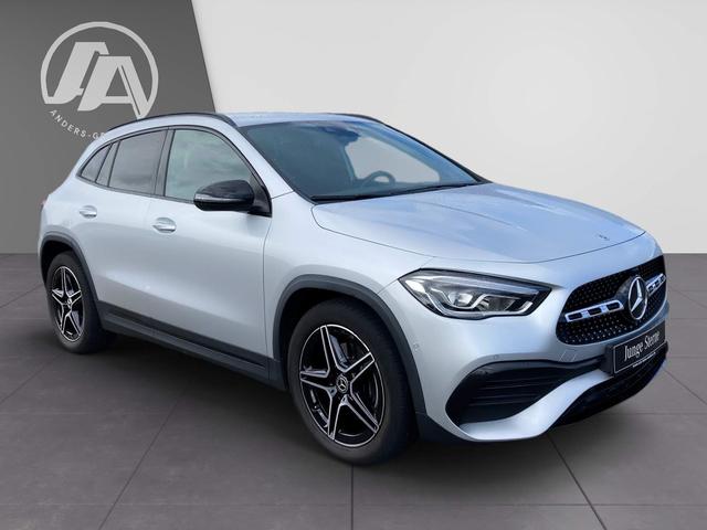 Mercedes-Benz GLA 180