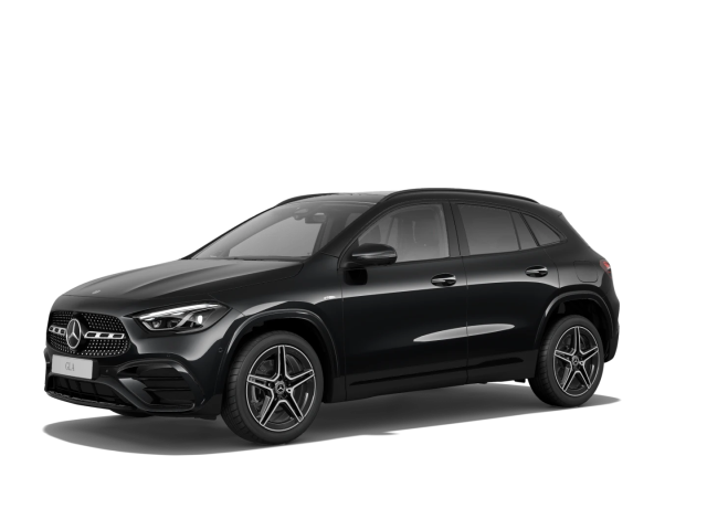 GLA 250 e with EQ Hybrid Technology "EQ Star"