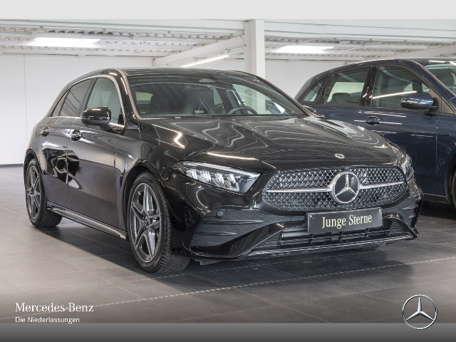 Mercedes-Benz A 220
