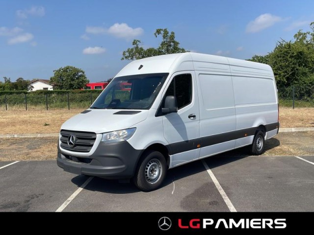 Sprinter 315 CDI Fourgon long
