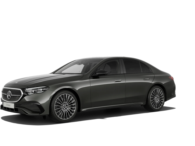 E 220 d 4MATIC Limousine