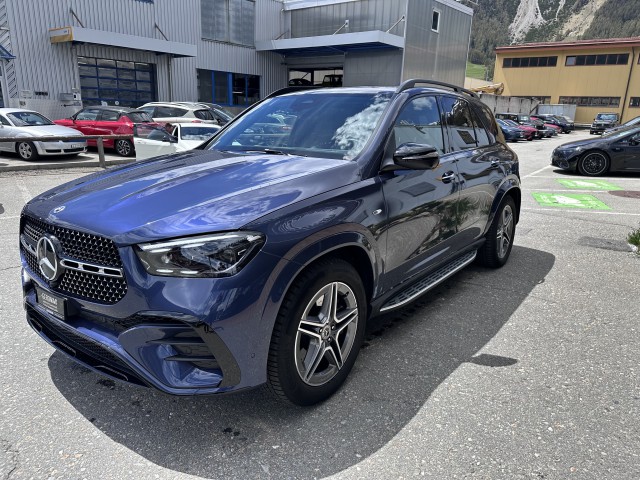 GLE 350 de 4MATIC Off-Roader