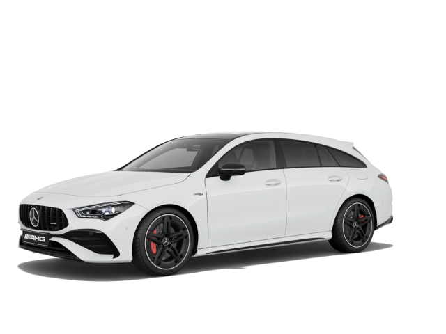 Mercedes-AMG CLA 35 4MATIC Shooting Brake