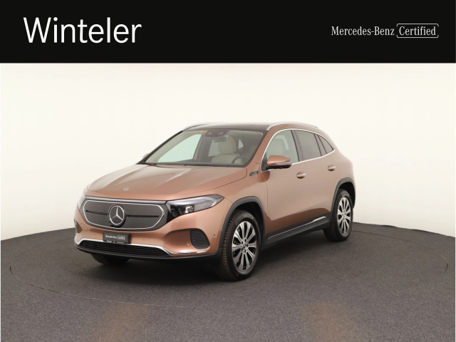 EQA 350 4MATIC