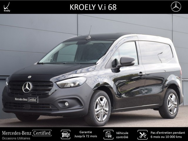 Citan 112 CDI Fourgon standard