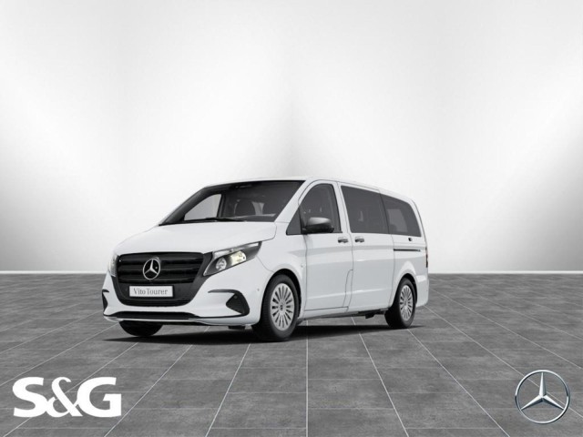 Vito 116 CDI Tourer lang