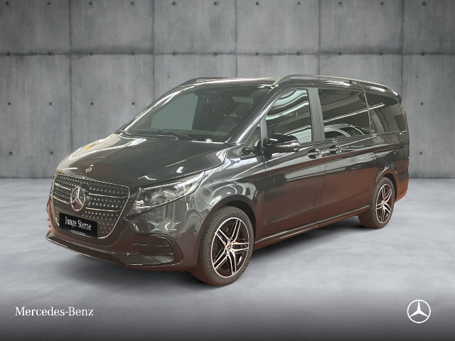 V 300 d Exclusive lang
