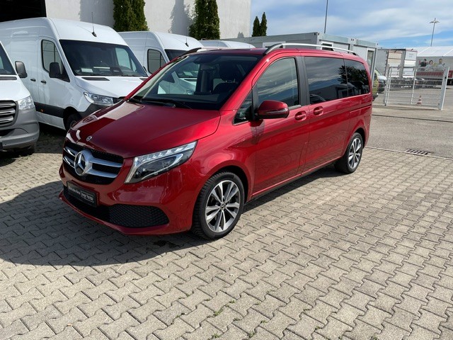 V 300 d Edition kompakt