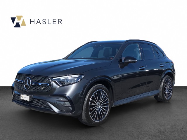 GLC 450 d 4MATIC