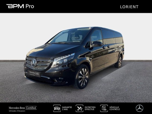 Vito 119 CDI Mixto Extra long