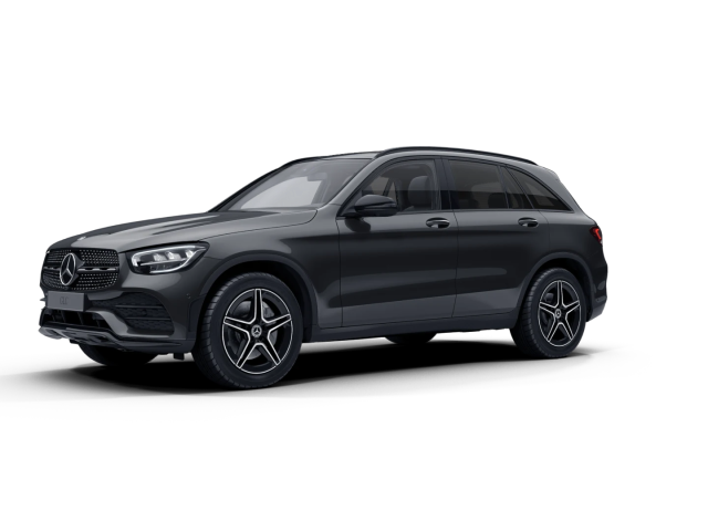 GLC 200 4MATIC Night Star