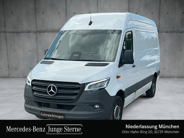 Sprinter 317 CDI Kasten standard