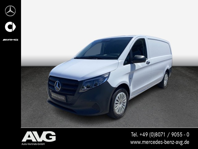 Vito 116 CDI Kasten lang