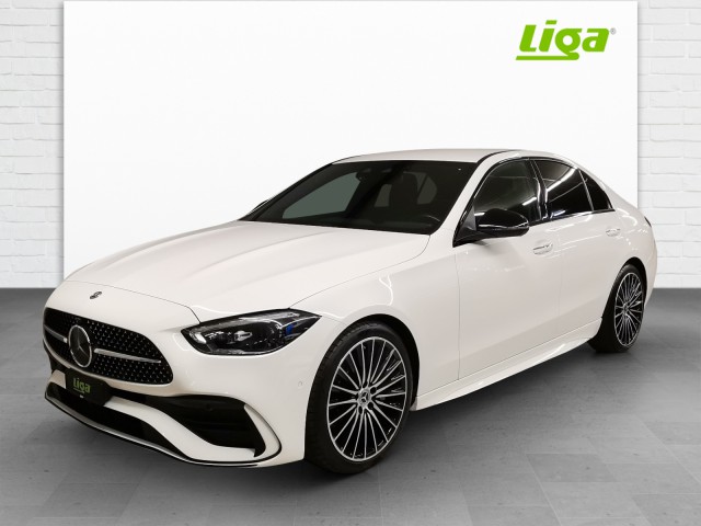 C 300 4MATIC Berline