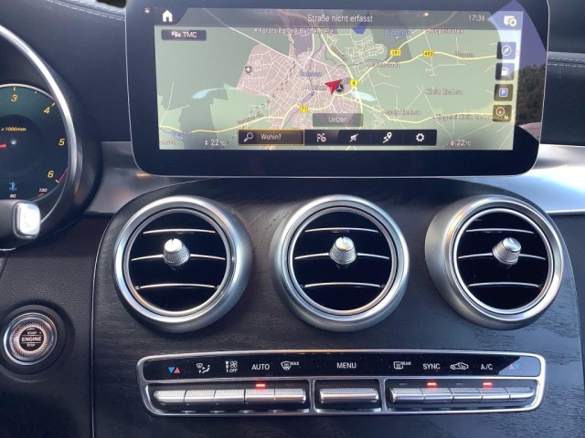 Mercedes-Benz GLC 220