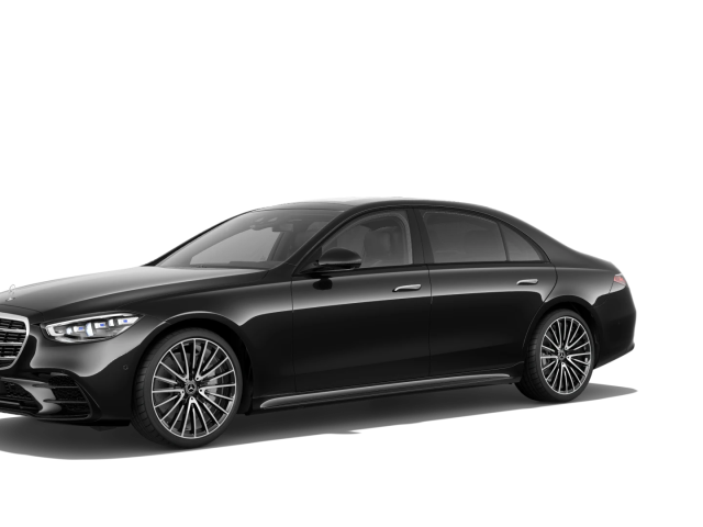 S 350 d 4MATIC Berline longue