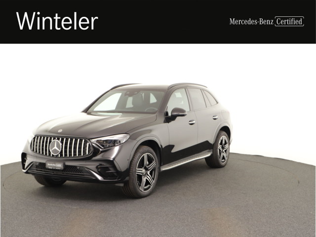 GLC 300 e 4MATIC Off-Roader