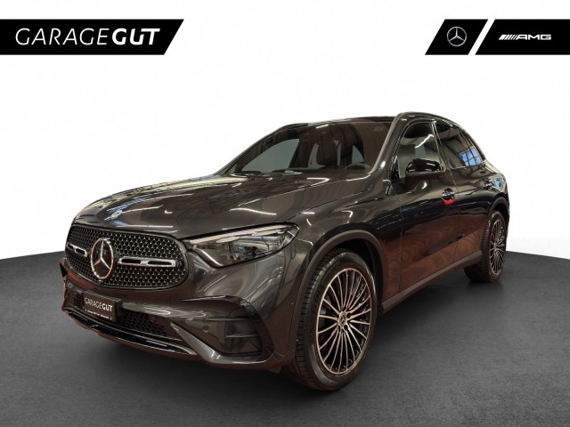 GLC 300 4MATIC tout terrain