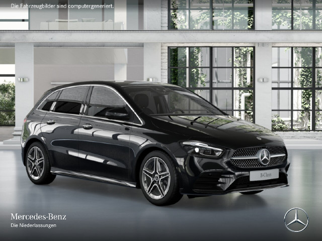 Mercedes-Benz B 200
