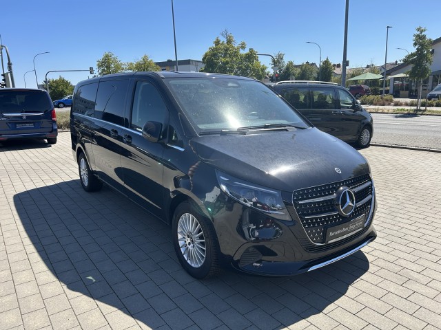 V 300 d Avantgarde extralang