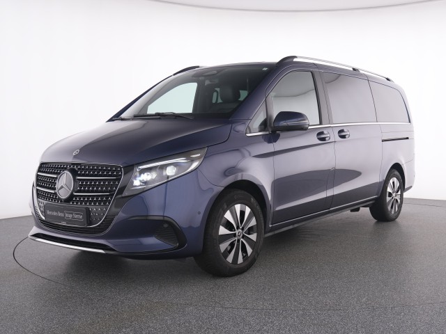 V 250 d Avantgarde lang