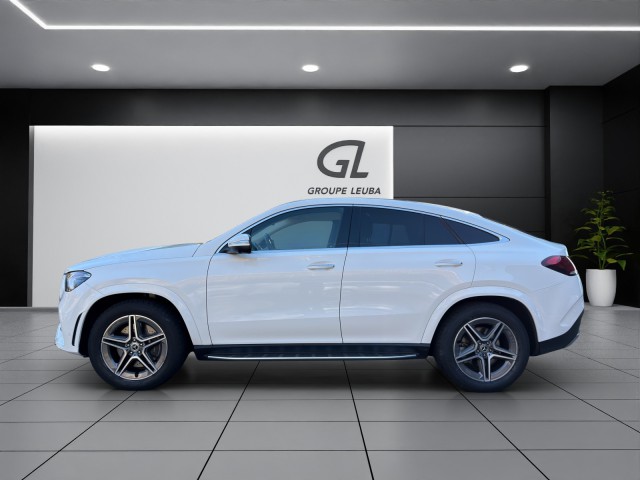 GLE 300 d 4MATIC Coupé