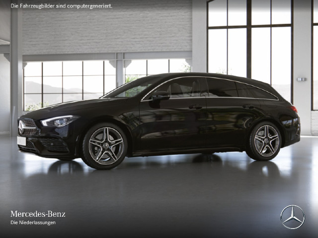 Mercedes-Benz CLA 250
