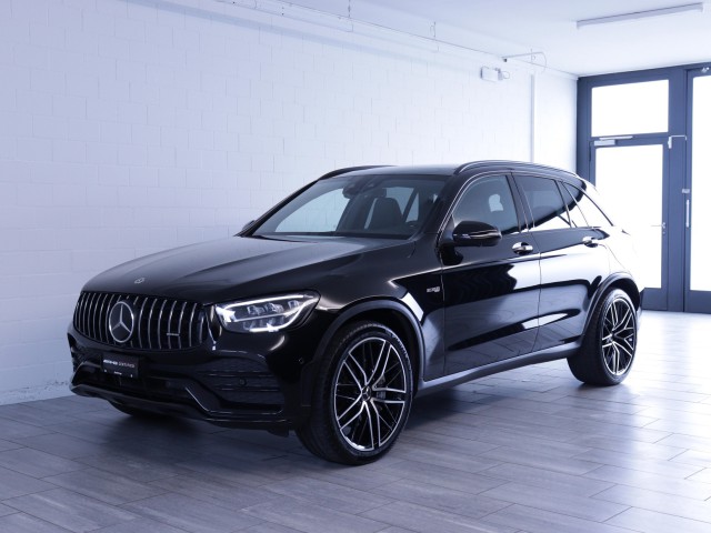 GLC 43 AMG 4MATIC Off-Roader