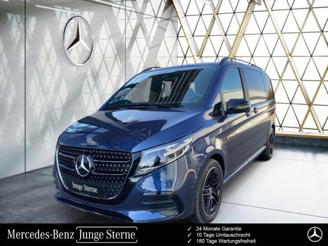 V 220 d Style kompakt