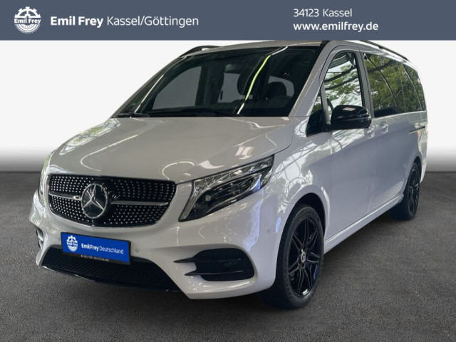 V 300 d Avantgarde Edition lang