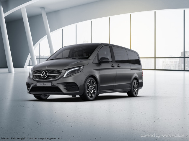 V 300 d Avantgarde Edition lang