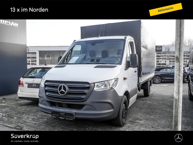 Sprinter 315 CDI Pritsche lang