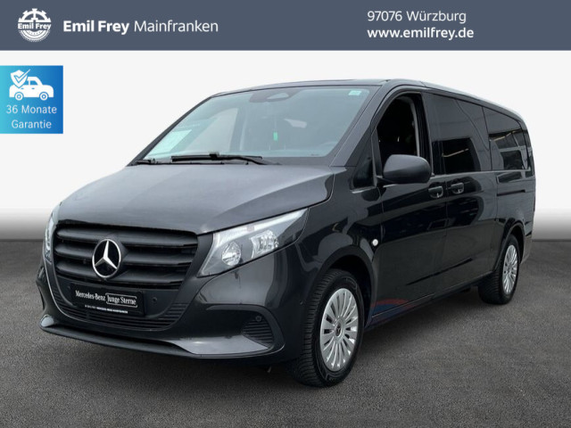 Vito 116 CDI Tourer extralang