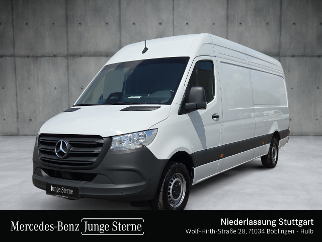 Sprinter 317 CDI Kasten lang
