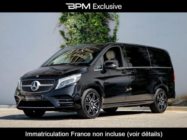 V 300 d 4MATIC EXCLUSIVE Long