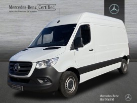 Sprinter 315 CDI Furgón Techo elevado Medio